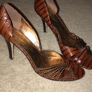 Nine West heels